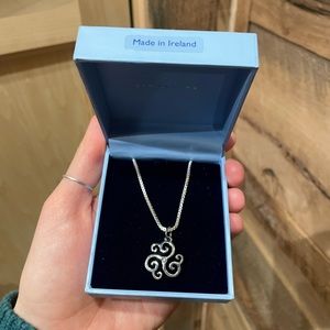 Newbridge Silverware brand new Kells necklace pendant